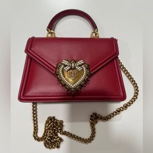 Dolce&Gabbana Devotion bag